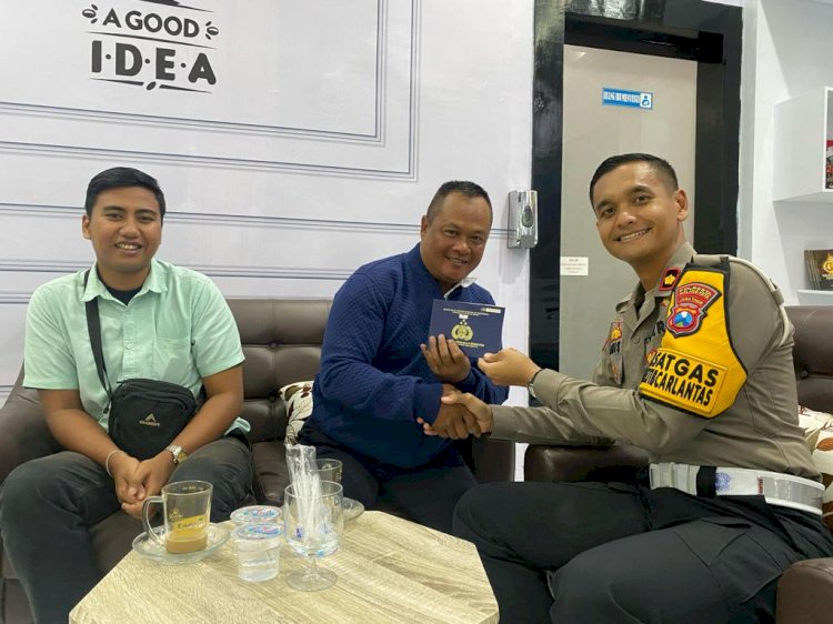 Polresta Malang Kota Resmikan BPKB Cafe dan 